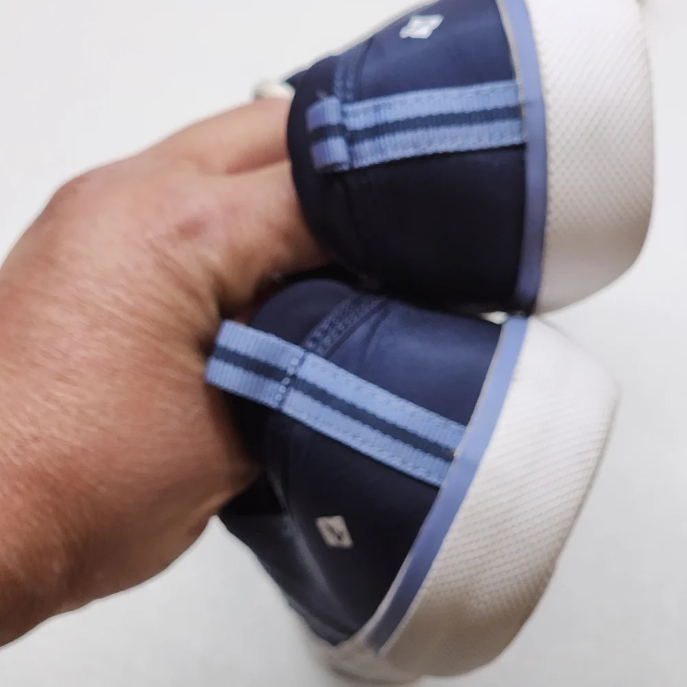 Sperry Kids Navy Blue Sneakers